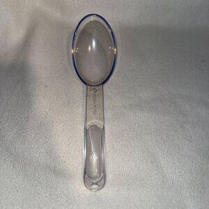 Gevi IMNA2WH8NA Adella Nugget Ice Maker Ice Basket Scoop Replacement Part Clear